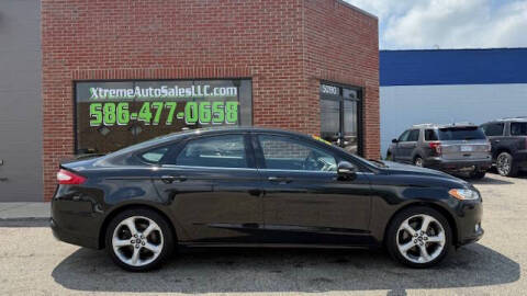 2013 Ford Fusion SE