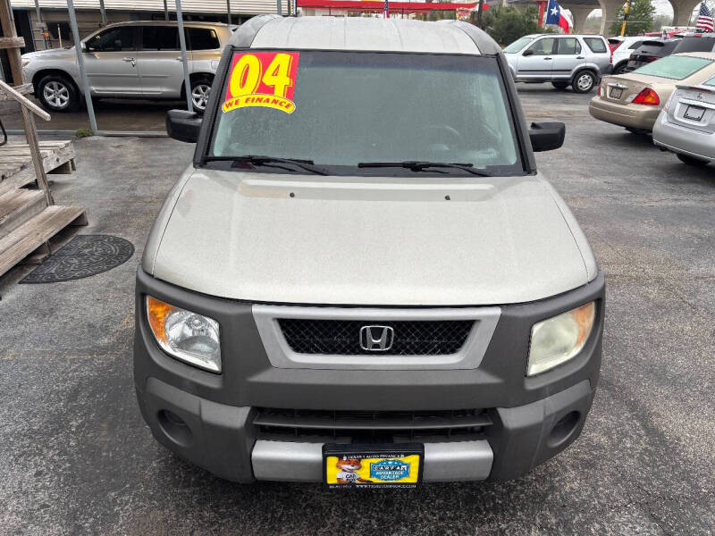 2004 Honda Element EX