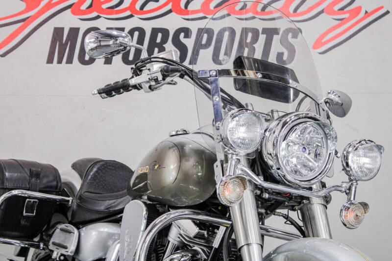 2001 Yamaha Road Star