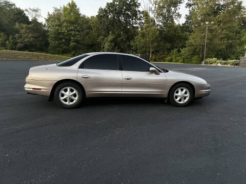 1999 Oldsmobile Aurora