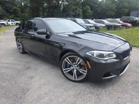 2016 BMW M5