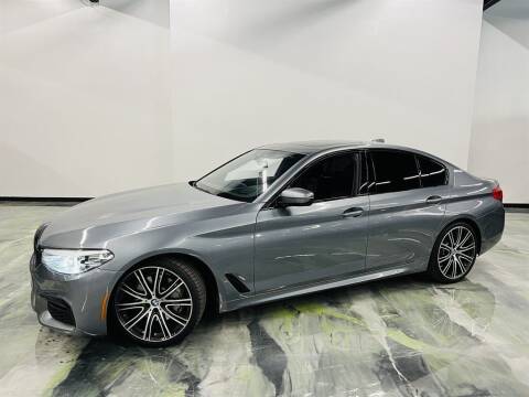 2019 BMW 5 Series for sale at GW Trucks in Jacksonville FL