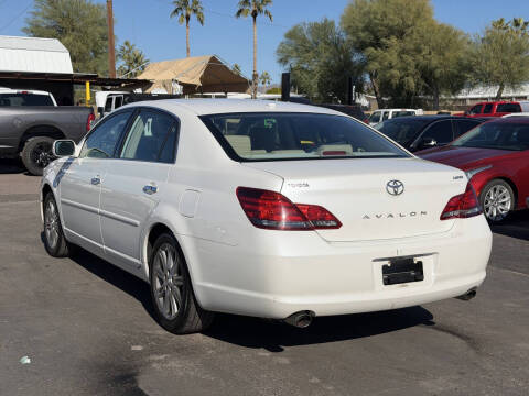 2009 Toyota Avalon Limited