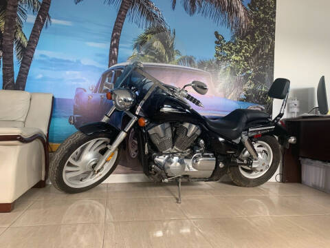 2005 Honda VTX 1300 C for sale at Next Autogas Auto Sales in Jacksonville FL