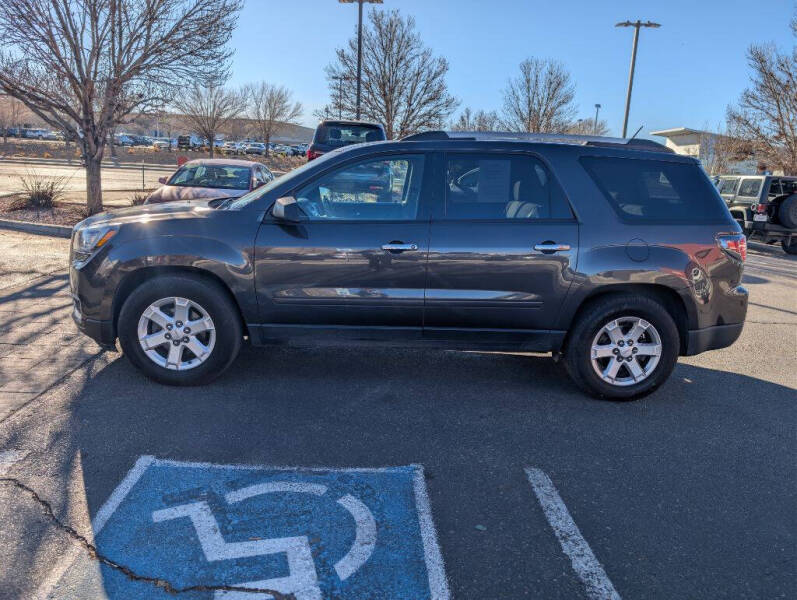 2015 GMC Acadia SLE-1