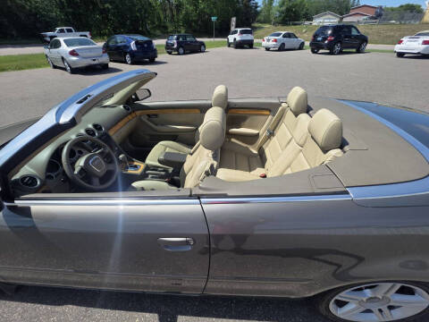 2007 Audi A4 2.0T