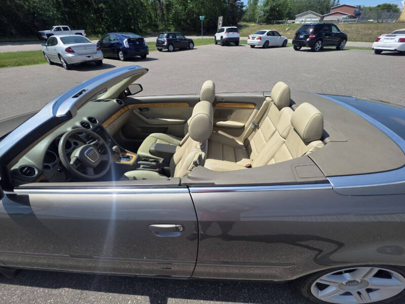 2007 Audi A4 2.0T