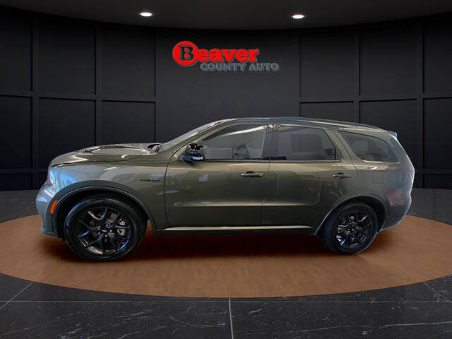 2026 Dodge Durango