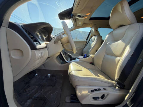 2013 Volvo XC60 T6 Platinum