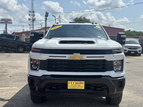 2024 Chevrolet Silverado 2500HD