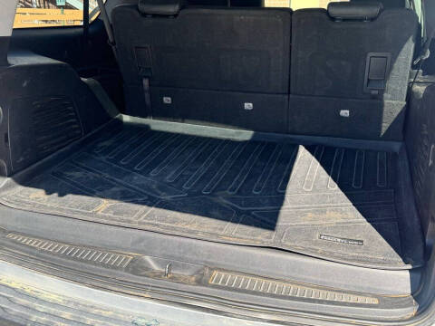 2020 Chevrolet Suburban LT