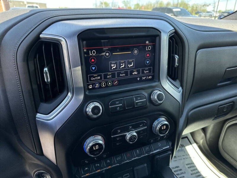 2019 GMC Sierra 1500