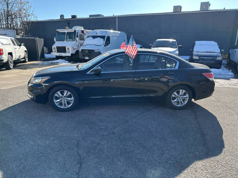 2012 Honda Accord LX-P