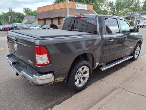 2020 RAM 1500 Big Horn