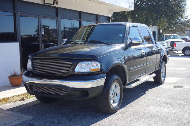 2003 Ford F-150 for sale at Dealmaker Auto Sales in Jacksonville FL