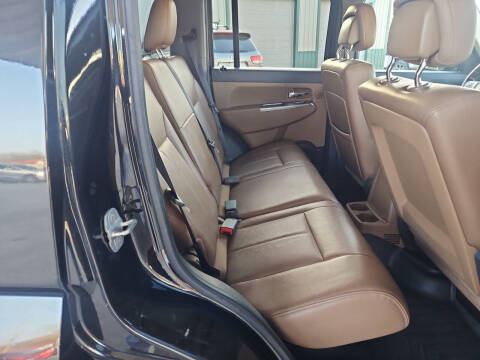 2011 Jeep Liberty Limited