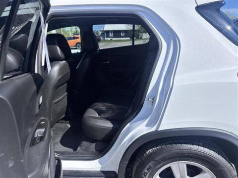2020 Chevrolet Trax LT