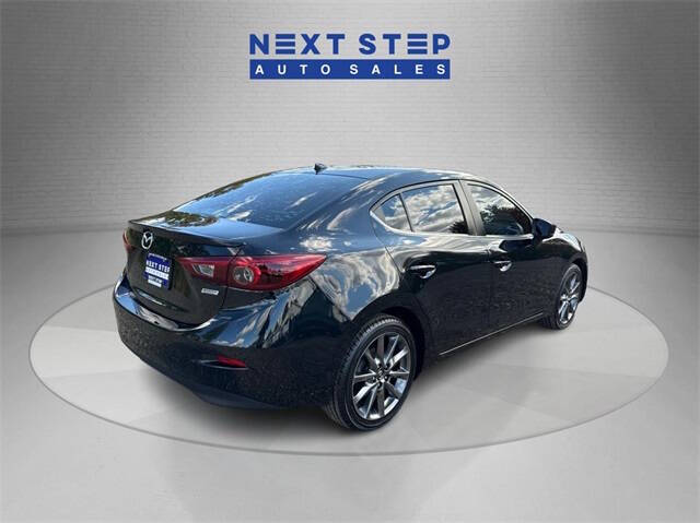 2018 Mazda Mazda3 for sale at Next Step Auto Sales LLC in Kirtland, OH