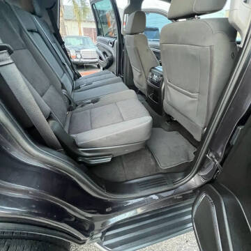 2018 Chevrolet Tahoe LS