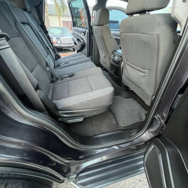 2018 Chevrolet Tahoe LS