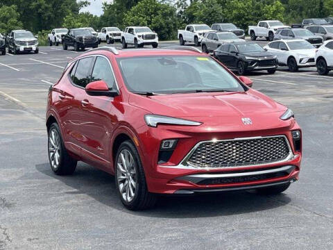 2026 Buick Encore GX Avenir