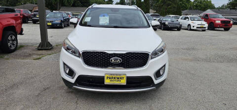 2017 Kia Sorento EX
