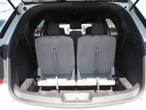 2012 Ford Explorer
