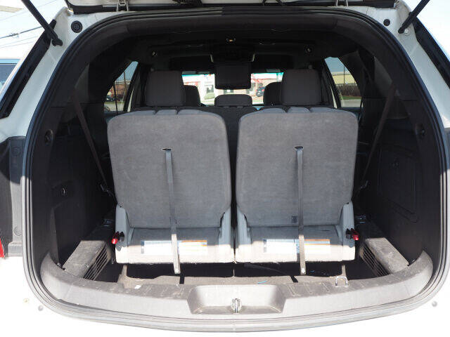 2012 Ford Explorer