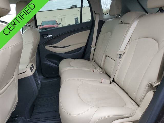 2020 Buick Envision Preferred