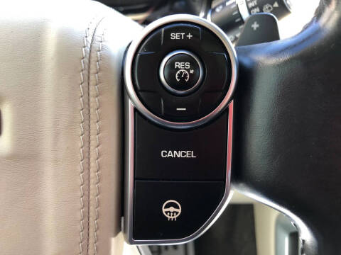 2014 Land Rover Range Rover