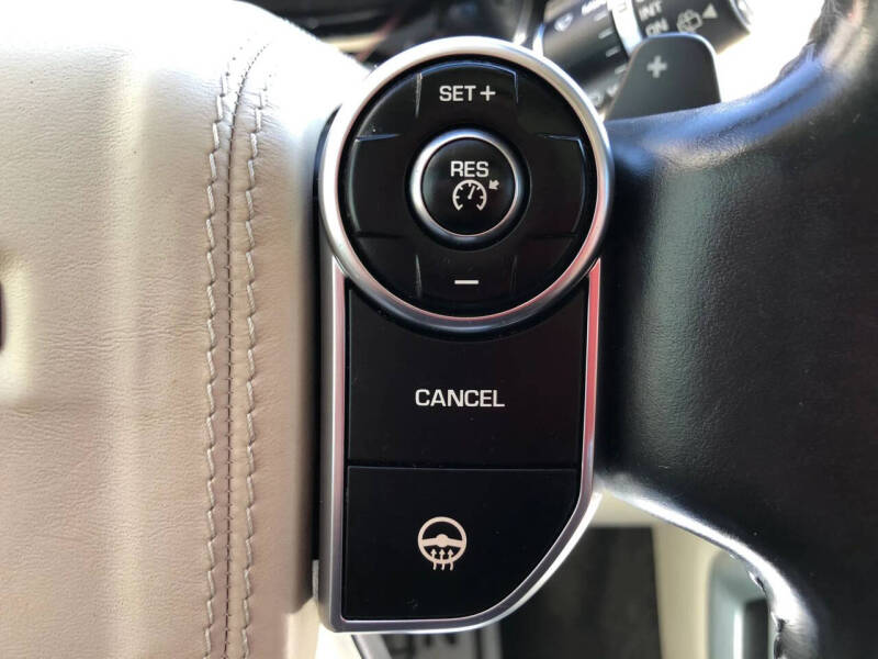 2014 Land Rover Range Rover