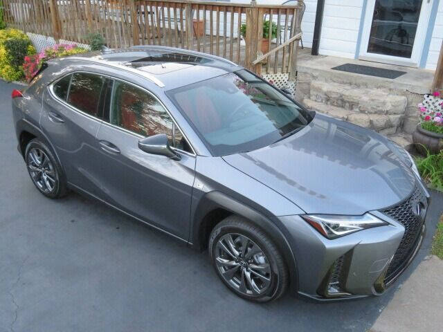 2019 Lexus UX 200 F SPORT