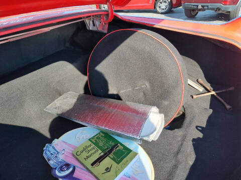 1956 Cadillac Model 62