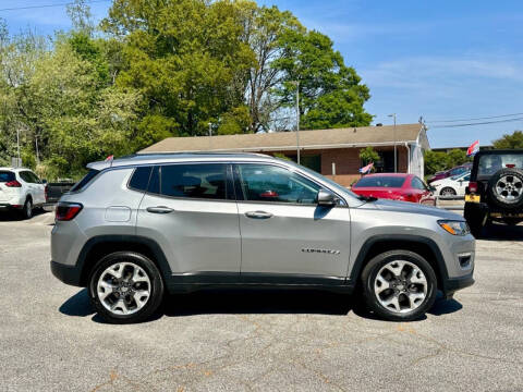 2021 Jeep Compass Limited