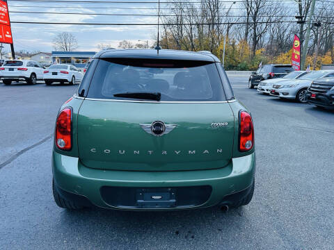 2015 MINI Countryman Cooper