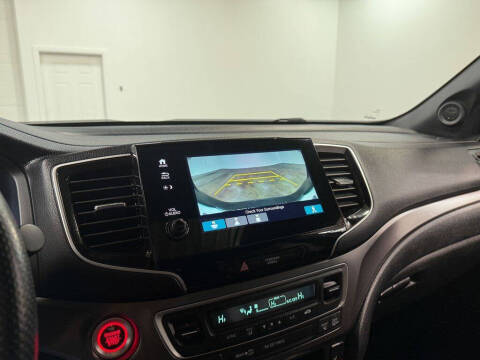 2020 Honda Passport EX-L