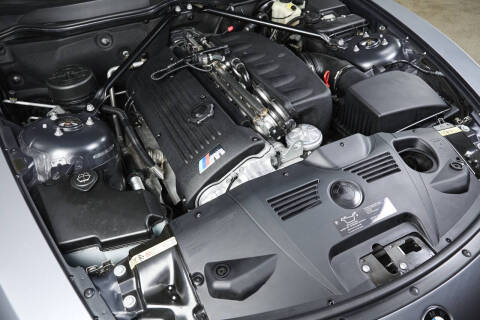 2006 BMW Z4 M