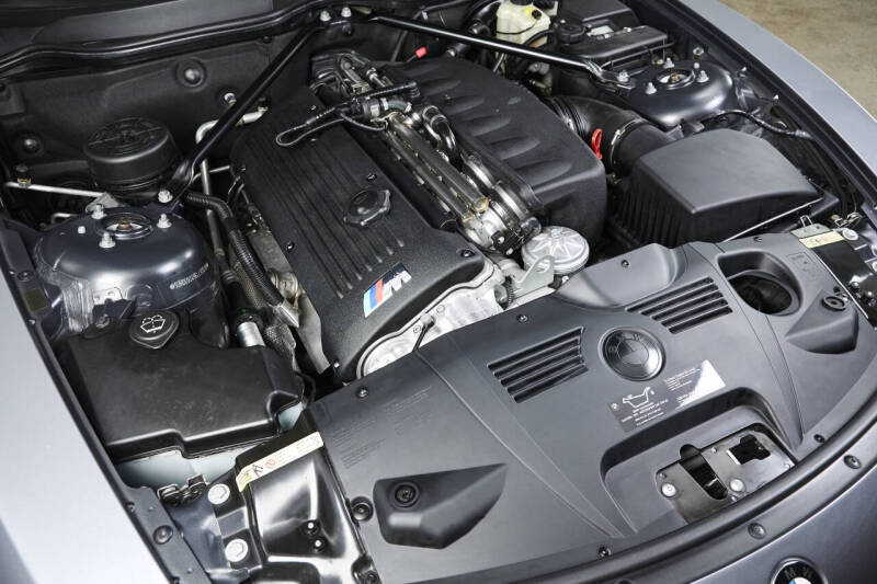 2006 BMW Z4 M