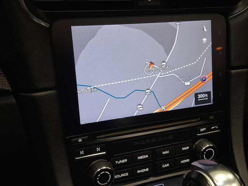 2017 Porsche 911 Turbo