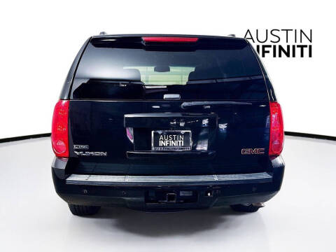 2010 GMC Yukon SLE XFE