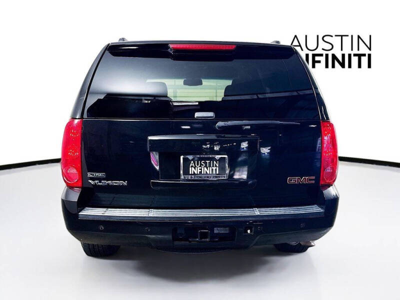 2010 GMC Yukon SLE XFE