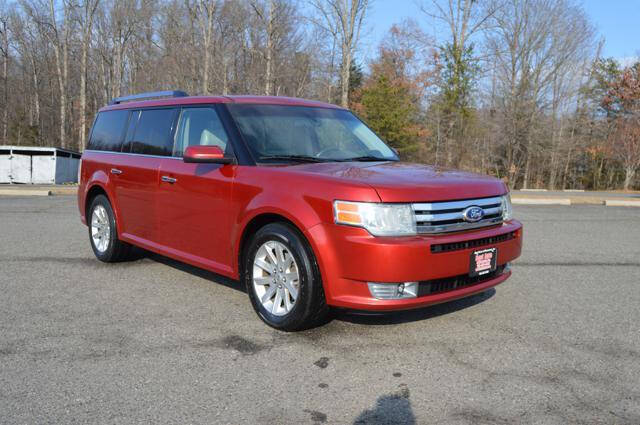 2012 Ford Flex SEL