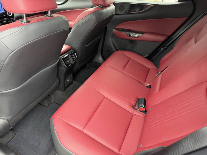 2024 Lexus NX 250