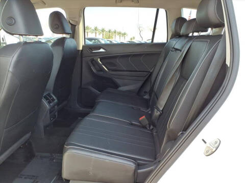 2024 Volkswagen Tiguan SE 4Motion