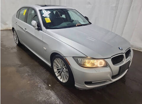 2011 BMW 3 Series 335i xDrive