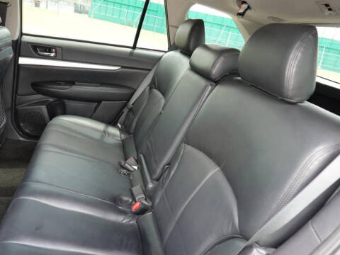 2012 Subaru Outback 2.5i Premium