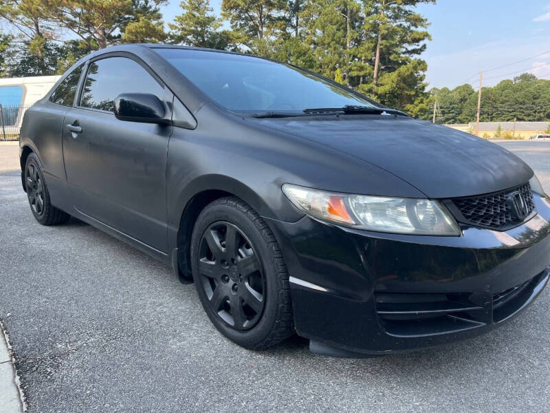 2010 Honda Civic LX