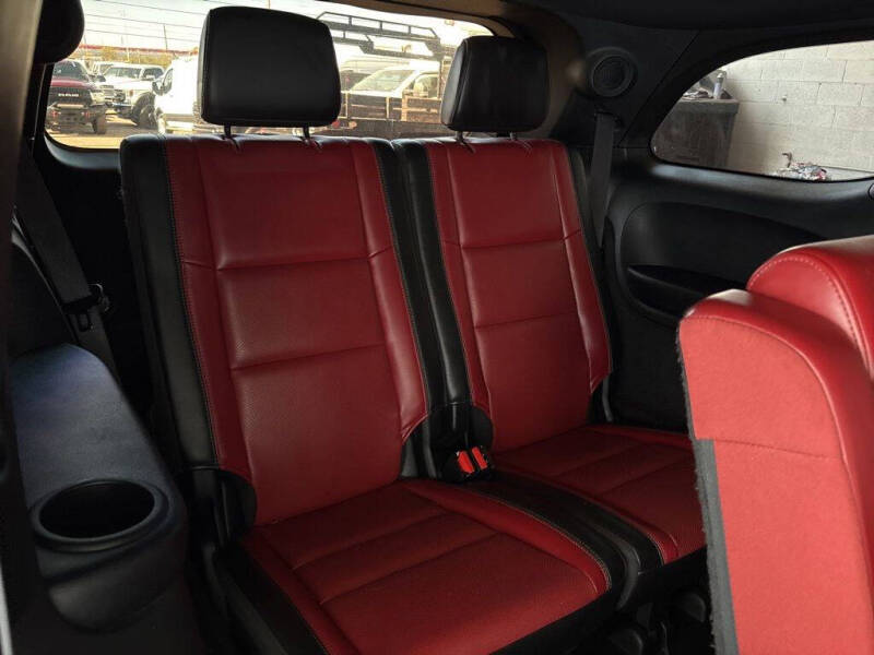 2021 Dodge Durango R/T