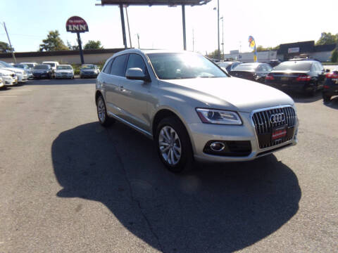 2014 Audi Q5 2.0T quattro Premium Plus