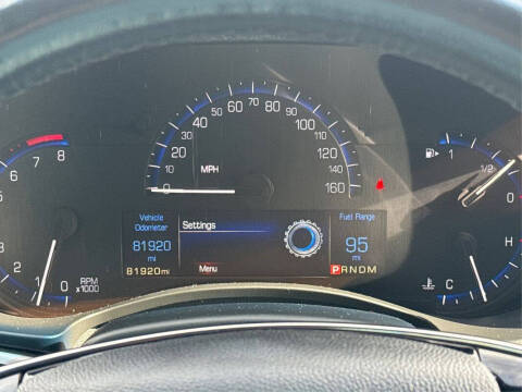 2015 Cadillac ATS 2.0T Performance